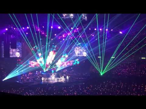 10/2 年初三溫拿演唱會「LOVE」。