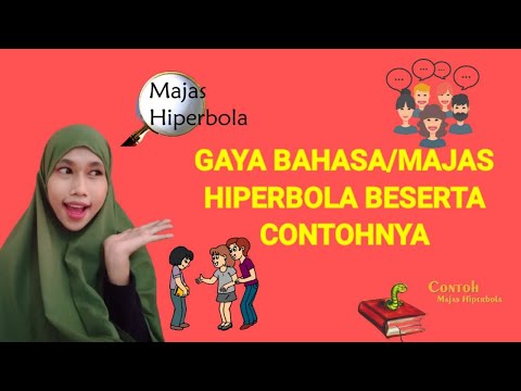 Video: Apa Itu Hiperbola?