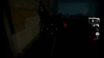 left4dead fraps capture test on PC