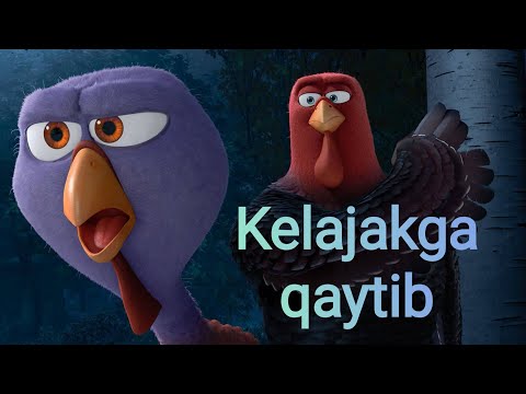 Kelajakka qaytib Multfilm Uzbek tilida 2023 O'zbekcha tarjima || Uzbek Tilida | Multfilimlar 2024