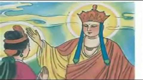 PHẬT THUYẾT KINH ĐỊA TẠNG BỒ TÁT BỔN NGUYỆN