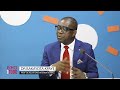 ECHO DU TOGO/"Les terroristes ne peuvent pas s'installer au Togo" - AHOE FILMS
