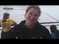 #AUG14 Squash UNSW Michaela
