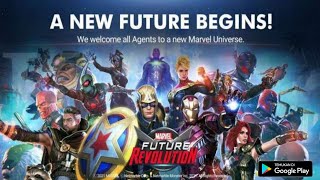 MARVEL Future Revolution - Game ANDROID Open World Action RPG screenshot 3