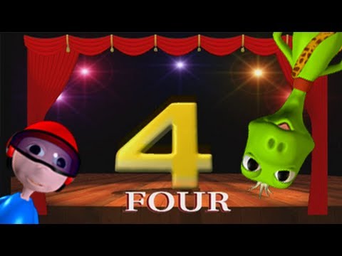 【新品未使用】 Number Tales 123 123 endless number kids game |Boopanpankids - YouTube
