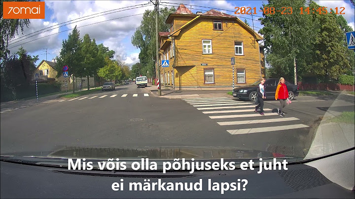 kaks küsimust
