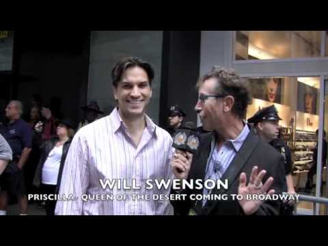 Broadway on Broadway- great interviews with the ca...