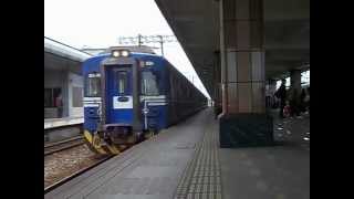 4207次 區間車 花蓮開車 EMU500型