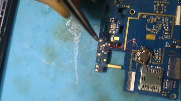 itel A25 Pro USB Problem way Line Way  & Model _  L5002P GSM Rakib Vii