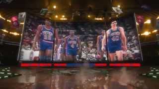 NBA Finals 2015 - Amazing Intro! (ESPN - Cavs vs Warriors)