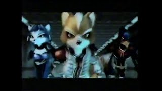 Star Fox Assault [30s] TV Commercial 2 for Nintendo GameCube - NGC - 2005