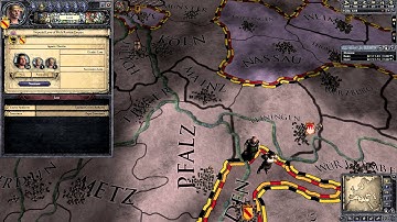 Crusader Kings 2 ~ Norman in Greece Let