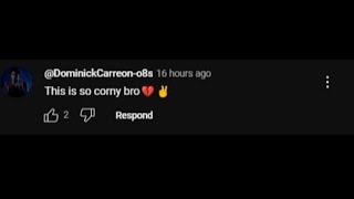 Youtube Shorts Comments Are Cooked...