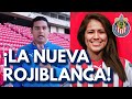 CHIVAS FEMENIL Y SU NUEVO REFUERZO: LITZY SERNA