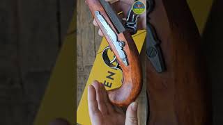 Макет кремневого пистолета Kentucky USA XIX ст. Denix 1135/G