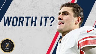 Daniel Jones's New Contract
