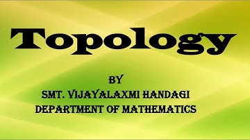 Types of Topology with examples (Video 3)