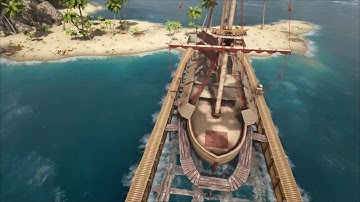 Atlas v405.9 - Brigantine Build: The Polaris