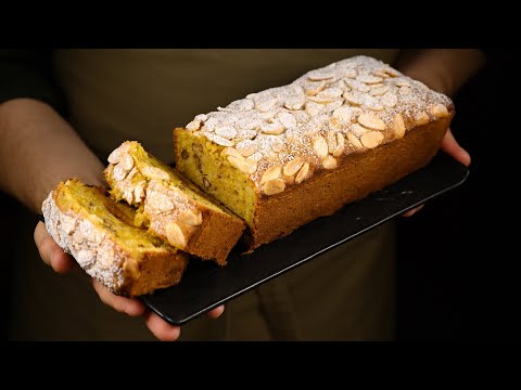 Почему я раньше не готовил такой простой Тыквенный кекс к чаю. Так вкусно!