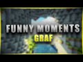 Funny Moments - Graf - Minecraft