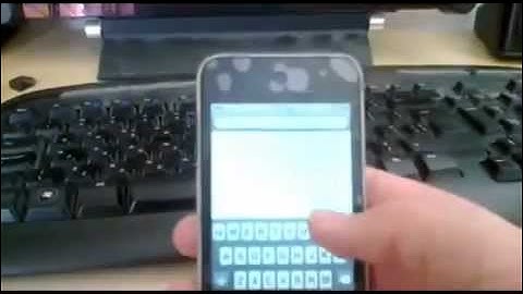 windows 7 theme on ipod touch