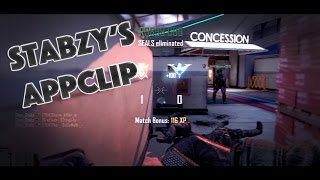 Stabzy   Appclip (LOOKING FOR TEAM)