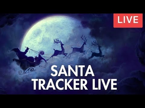 Santa Tracker Live | NORAD Santa Tracker 2020