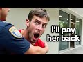 When Entitled Fraudsters Realize They've Been Caught