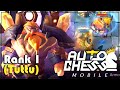 Claytano VS Rank 1 Asia Server (Tuttu) | Claytano Auto Chess Mobile 152