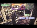 The new Update had me Scrambling - Aska EP 14