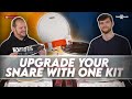 How to Upgrade and Tune Your Snare Drum with the Evans TuneUp Kit