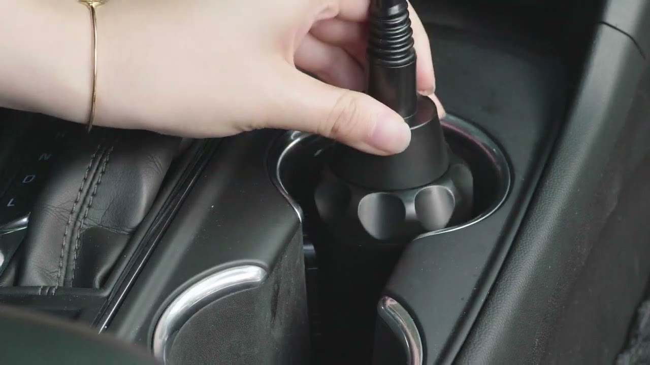 Car Cup Holder Phone Mount Pro Ver.