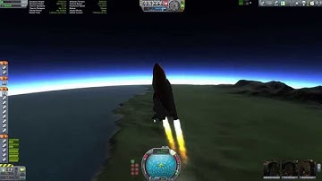 KSP Mod Overview: Kerbin Shuttle Orbiter