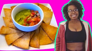 3 Ingredient Homemade Keto Chips I How To Make Keto Tortilla Chips (Vegan, Dairy Free, Keto) Information