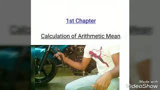 Easy way to calculate Arithmetic Mean (akatty's Tutorial) Net Worth