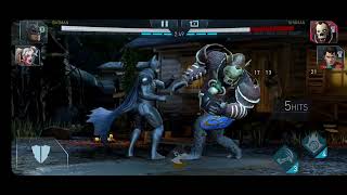 Injustice 2 - Mobile App Game: Batman vs. Superman screenshot 4