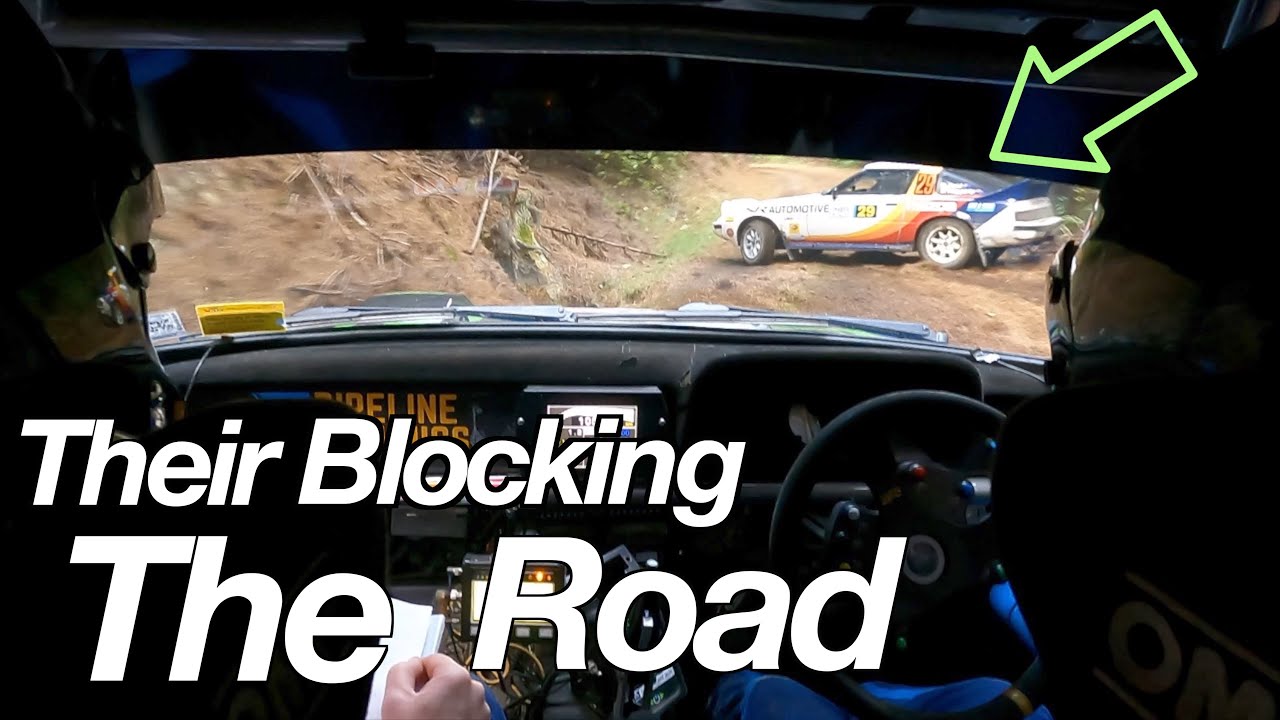 Alcorn Motorsport | South Canterbury Rally 2023 - YouTube