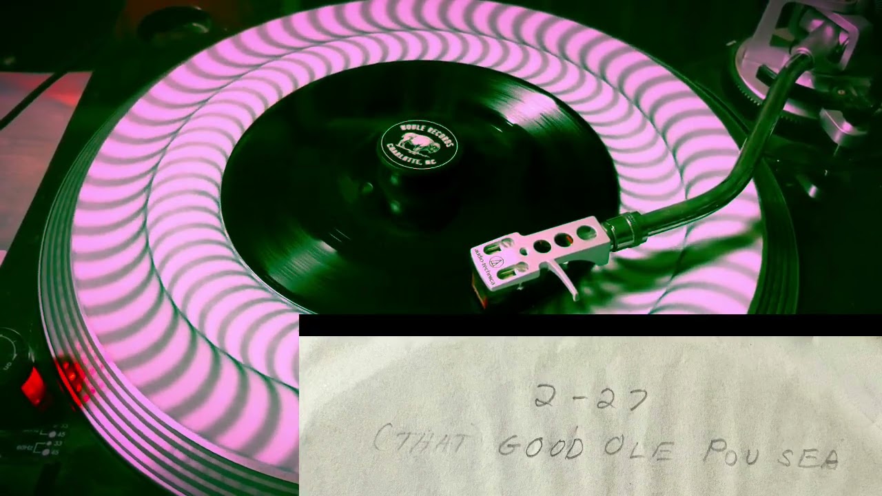 Mystery Funk Acetate? HELP ME IDENTIFY! - YouTube