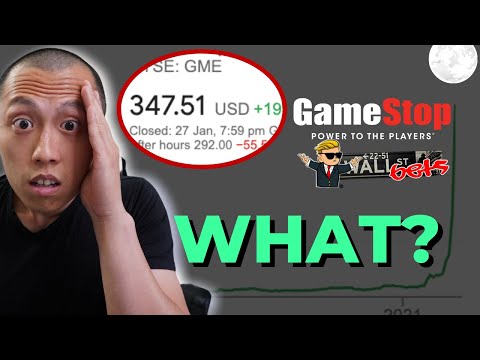 GameStop Short Squeeze Explained - Hedge Fund HUGE Losses // Will This Trigger A Market Correcti