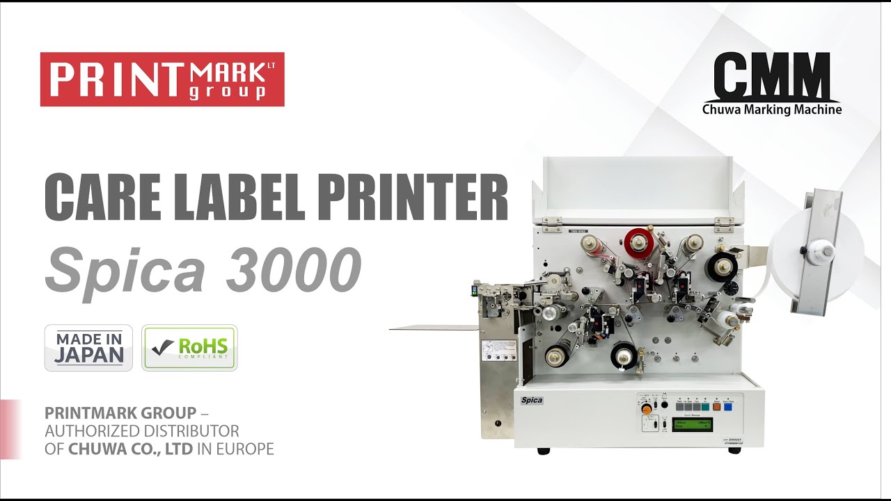 CMM Spica 3000 - YouTube