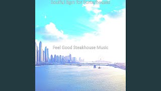 Cultivated Backdrops for Classic Steakhouses