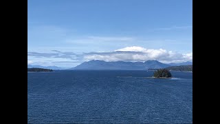 Seattle, Juneau, Skagway    part 1