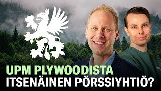 UPM Plywood strategisen arvioinnin kohteena
