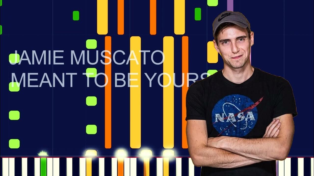 Jamie Muscato Heathers Meant To Be Yours Jamie Muscato - MEANT TO BE YOURS (ORIGINAL WEST END CAST OF HEATHERS
