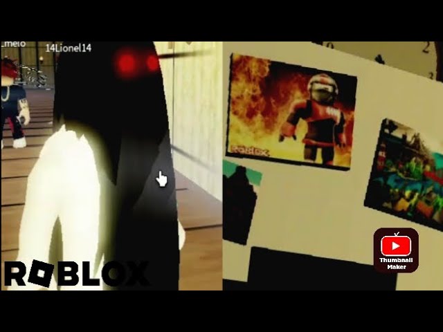 ROBLOX: LABIRINTO DEL TERROR EXTREMO (ZERAMOS) 