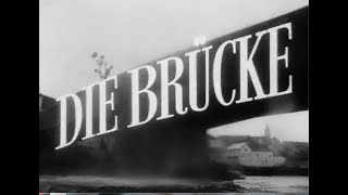 IL PONTE - Die Brucke (Film 1959) in italiano IL PONTE - Die Brucke (Film 1959) in italiano