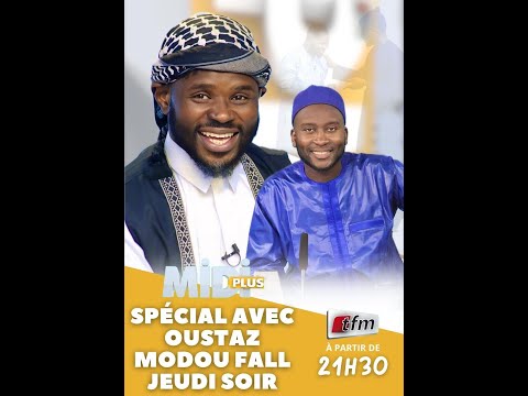 🚨TFM LIVE : #MidiPlus DU 31 Octobre 2024 AVEC PAPE CHEIKH DIALLO & OUSTAZ MODOU FALL