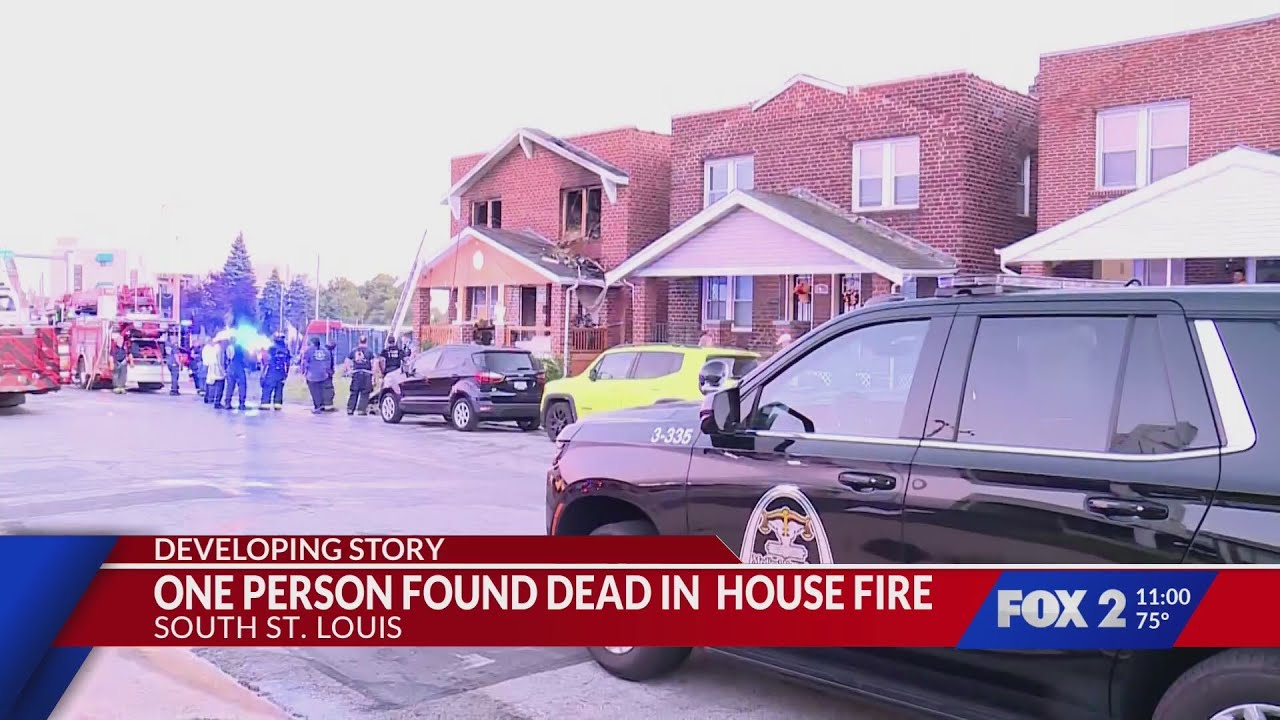 1 man found dead after house fire in Southwest Garden - YouTube