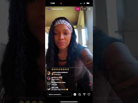 Famous Ocean Instagram Live (8/23/23) - YouTube