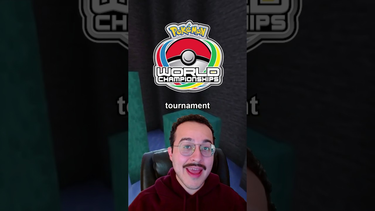 No one showed up to this Pokémon tournament 🤯